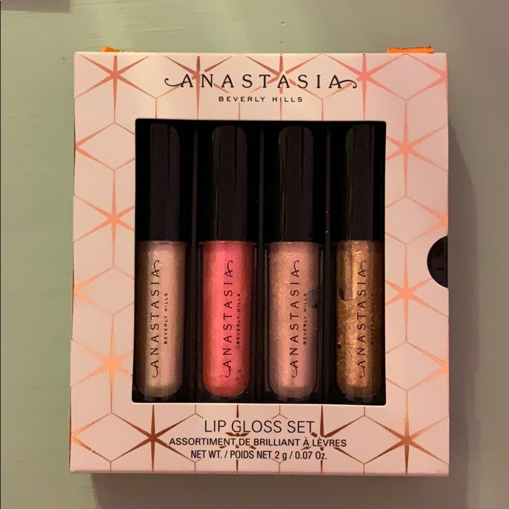 Anastasia Beverly Hills Lip Gloss Set